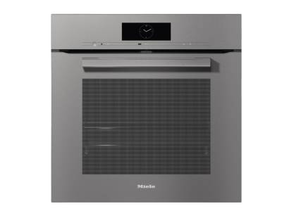 Miele H7860BP Built-in Single Oven - Graphite Grey 