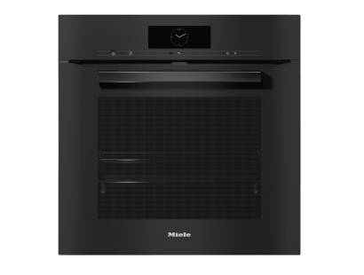 Miele H7860BP Built-in Single Oven - Obsidian Black