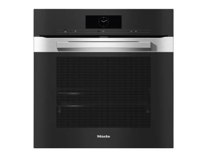 Miele H7860BP Built-in Single Oven - Stainless Steel