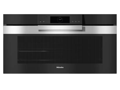 Miele H7890BP Built-in Single Oven - Stainless Steel