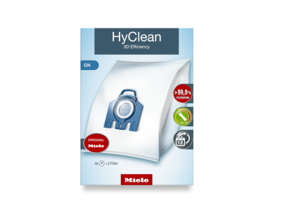 Miele HyClean 3D Efficiency GN Dustbags