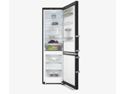 Miele KFN 4795 AD Black Fridge Freezer