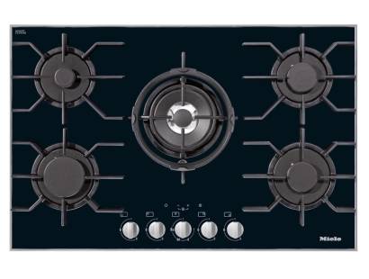 Miele KM 3034-1 Gas Hob - Stainless Steel 