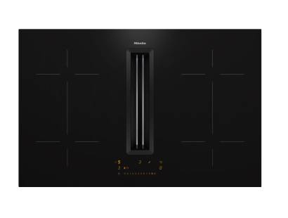 Miele KMDA 7473-1 FL induction hob extractor