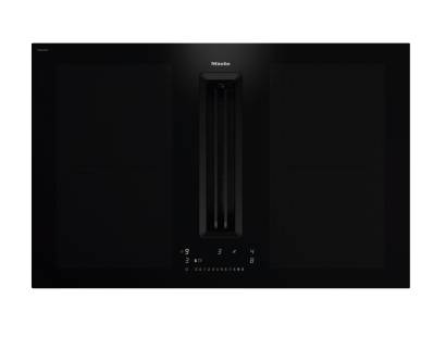 Miele KMDA 7676-1 FL induction hob extractor black