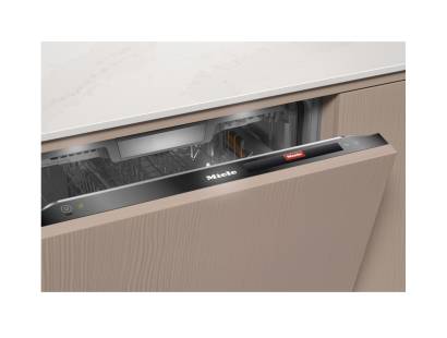 Miele M Touch Vi control panel interface