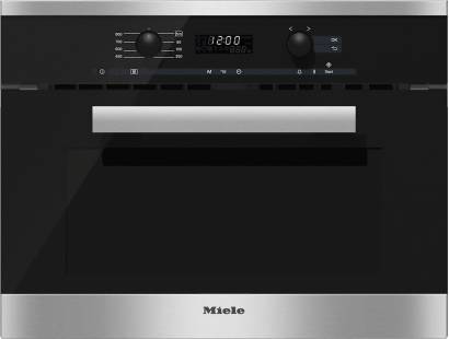 Miele M6260TC Built-in Microwave Oven 