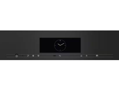 Miele MTouch display smart oven controls