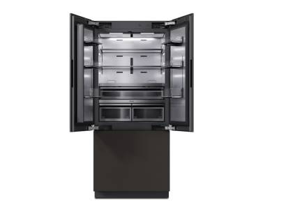 Miele MasterCool fridge freezer MasterFresh Pro storage