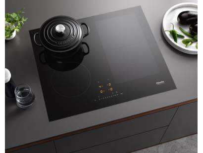 Miele PowerFlex induction cooking area hob