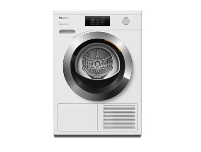 Miele TCR780WP heat pump tumble dryer 9kg
