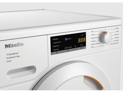 Miele TEA525WP Active 8kg Dryer