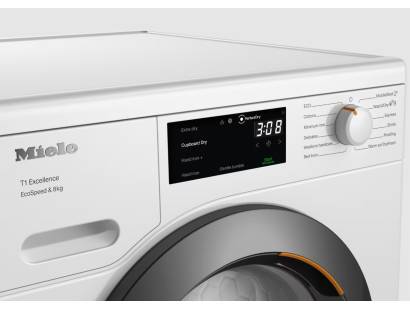 Miele TEC645WP Dryer