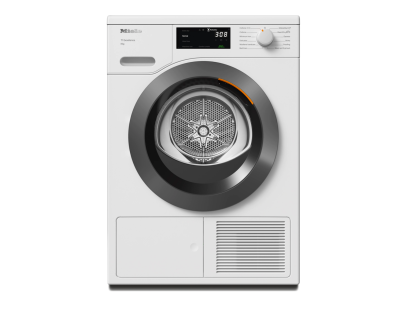 Miele TED265WP 8kg Heat Pump Tumble Dryer