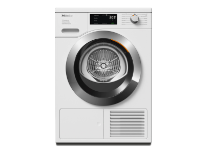 Miele TEF765WP 8kg Heat Pump Tumble Dryer