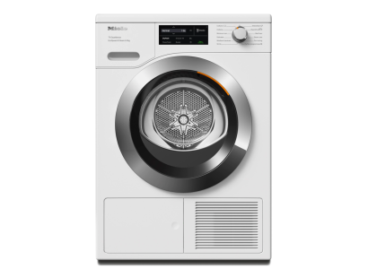 Miele TEL785WP 9kg Heat Pump Tumble Dryer 