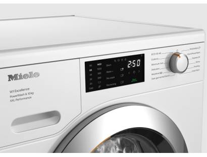 Miele WEK365 WCS - Lotus White
