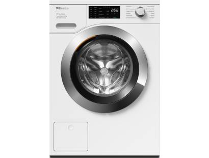 Miele WEK365 WCS 10kg Washing Machine - Lotus White