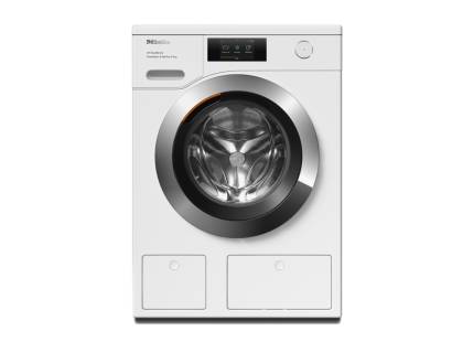 Miele WER 865 washing machine chrome edition