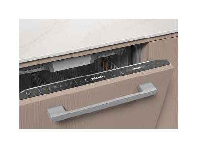 Miele XXL built-in dishwasher AutoDos PowerDisk system