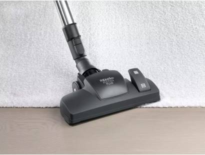 Miele bagless Blizzard CX1 cylinder vacuum cleaner for carpets and hard floors