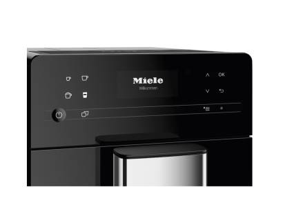 Miele bean to cup coffee machine AromaticSystem