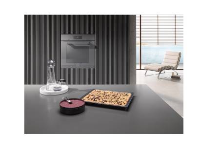 Miele built in oven FoodView camera feature