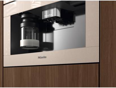 Miele coffee machine OneTouch for Two dual cups