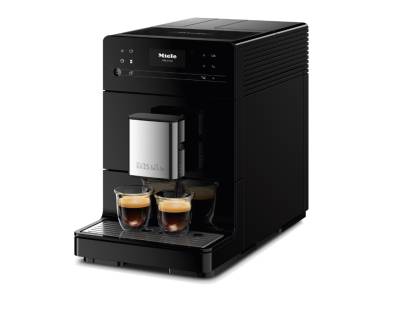 Miele coffee machine OneTouch for Two feature