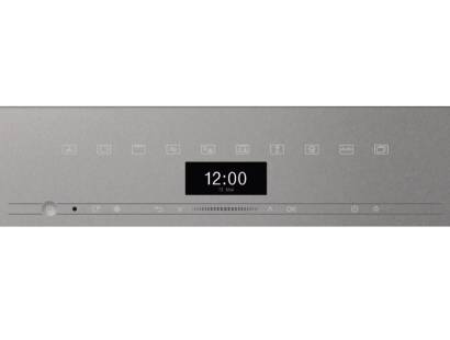 Miele combination oven DirectSensor display controls