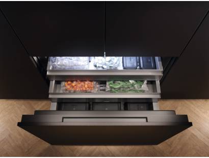 Miele fridge IceMaker QuickIce feature
