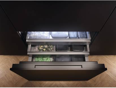 Miele fridge IceMaker QuickIce function