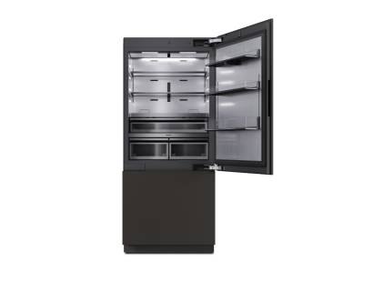 Miele fridge freezer MasterFresh Pro storage system