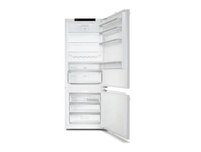 Miele fridge freezer NoFrost technology interior