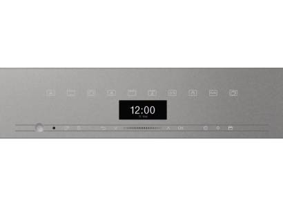 Miele handleless built in oven DirectSensor display