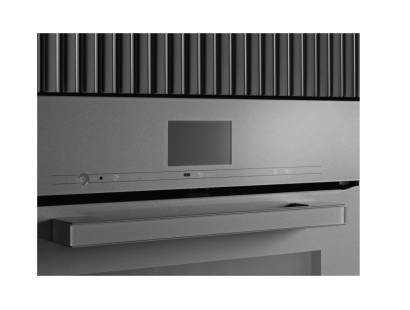 Miele premium oven modern kitchen setup