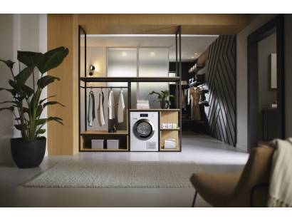 Miele smart tumble dryer home connectivity
