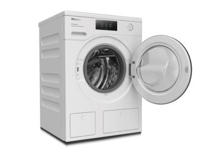 Miele washer TwinDos automatic detergent system