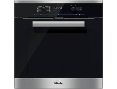 Miele-PureLine-H6260BP-Single-Oven 