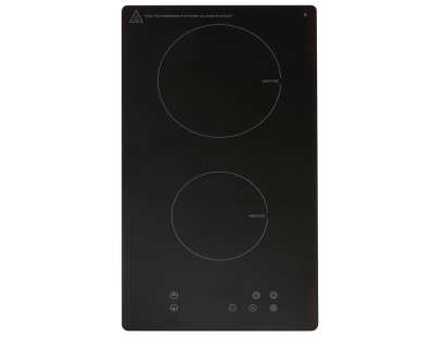 Montpellier INT31NT Plug In Induction 30cm Domino Hob