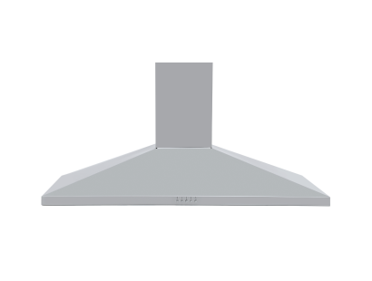 Montpellier MH1000X 100cm Stainless Steel Chimney Hood