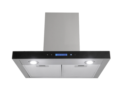 Montpellier MHT600X 60cm Stainless Steel T-Shaped Hood