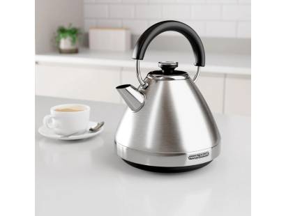 Morphy Richards 100130 kettle stainless steel