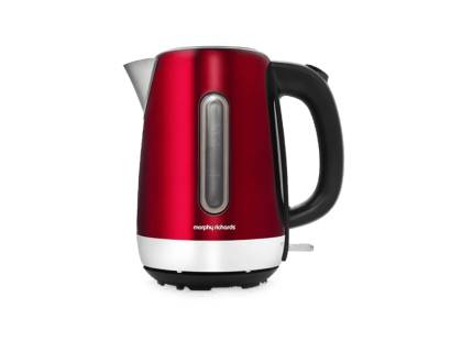 Morphy Richards 102785 1.7 Litres Jug Kettle - Red
