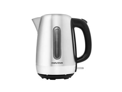Morphy Richards 102786 1.7 Litres Jug Kettle - Stainless Steel