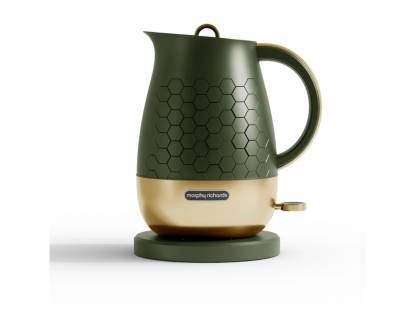 Morphy Richards 103022 Cassini Jug Kettle - Olivine Green
