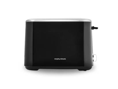 Morphy Richards 222064 2 Slice Toaster in black