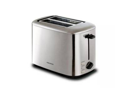 Morphy Richards 222067 2 Slice Toaster - Stainless Steel