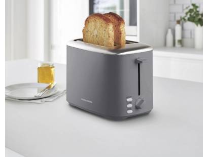 Morphy Richards 222068 Equip 2 Slice Toaster - Grey