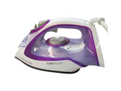 Morphy Richards 302000 TurboGlide Steam Iron - Purple